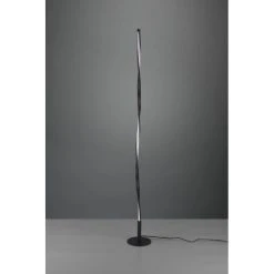 Reality SPIN Stehleuchte LED Schwarz, 1-flammig -LED Leuchten Verkäufe 2022 reality spin stehleuchte r42811032 3