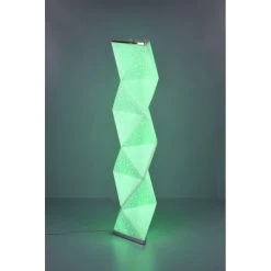 Reality Suma Stehleuchte LED Chrom, 1-flammig, Fernbedienung, Farbwechsler -LED Leuchten Verkäufe 2022 reality suma stehleuchte r42831001 2