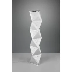 Reality Suma Stehleuchte LED Chrom, 1-flammig, Fernbedienung, Farbwechsler -LED Leuchten Verkäufe 2022 reality suma stehleuchte r42831001 5