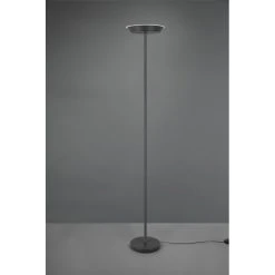 Reality Swona Deckenfluter LED Schwarz, 1-flammig 5 Reality Swona Deckenfluter LED Schwarz, 1-flammig -LED Leuchten Verkäufe 2022 reality swona deckenfluter r45020132 2