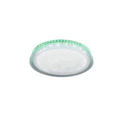 Reality Thea Deckenleuchte LED Weiß, 2-flammig -LED Leuchten Verkäufe 2022 reality thea deckenleuchte r62391100 11