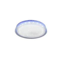 Reality Thea Deckenleuchte LED Weiß, 2-flammig -LED Leuchten Verkäufe 2022 reality thea deckenleuchte r62391100 12