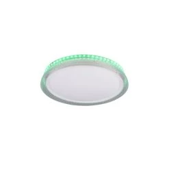 Reality Thea Deckenleuchte LED Weiß, 2-flammig -LED Leuchten Verkäufe 2022 reality thea deckenleuchte r62391100 15