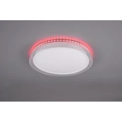 Reality Thea Deckenleuchte LED Weiß, 2-flammig -LED Leuchten Verkäufe 2022 reality thea deckenleuchte r62391100 5