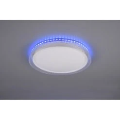 Reality Thea Deckenleuchte LED Weiß, 2-flammig -LED Leuchten Verkäufe 2022 reality thea deckenleuchte r62391100 7