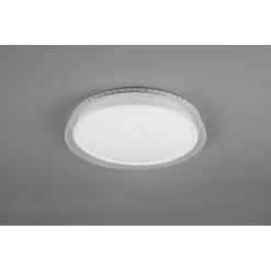 Reality Thea Deckenleuchte LED Weiß, 2-flammig -LED Leuchten Verkäufe 2022 reality thea deckenleuchte r62391100 8