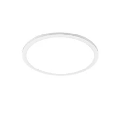 Reality TIBERIUS Deckenleuchte LED Weiß, 5-flammig