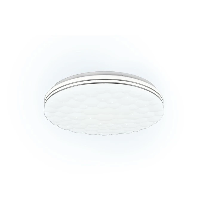 Reality Tiger Deckenleuchte LED Weiß, 1-flammig, Fernbedienung, Farbwechsler 13 Reality Tiger Deckenleuchte LED Weiß, 1-flammig, Fernbedienung, Farbwechsler – Bild 13