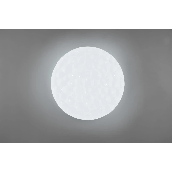 Reality Tiger Deckenleuchte LED Weiß, 1-flammig, Fernbedienung, Farbwechsler 19 Reality Tiger Deckenleuchte LED Weiß, 1-flammig, Fernbedienung, Farbwechsler – Bild 19