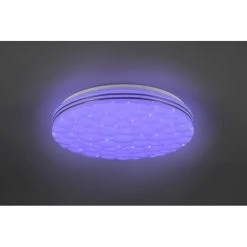 Reality Tiger Deckenleuchte LED Weiß, 1-flammig, Fernbedienung, Farbwechsler 51 Reality Tiger Deckenleuchte LED Weiß, 1-flammig, Fernbedienung, Farbwechsler -LED Leuchten Verkäufe 2022 reality tiger deckenleuchte r67131100 23