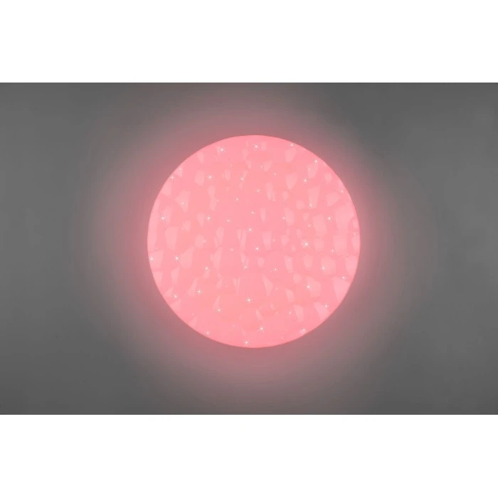 Reality Tiger Deckenleuchte LED Weiß, 1-flammig, Fernbedienung, Farbwechsler 28 Reality Tiger Deckenleuchte LED Weiß, 1-flammig, Fernbedienung, Farbwechsler – Bild 28