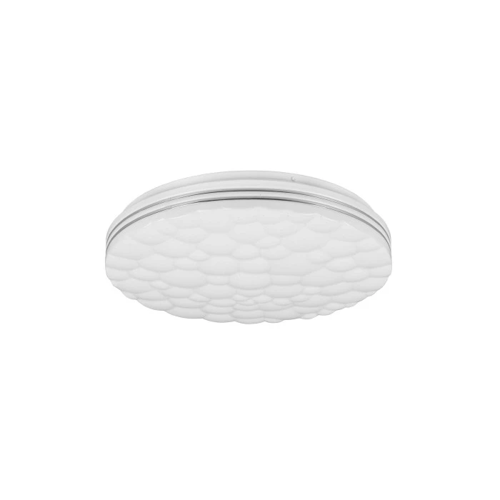 Reality Tiger Deckenleuchte LED Weiß, 1-flammig, Fernbedienung, Farbwechsler 7 Reality Tiger Deckenleuchte LED Weiß, 1-flammig, Fernbedienung, Farbwechsler – Bild 7