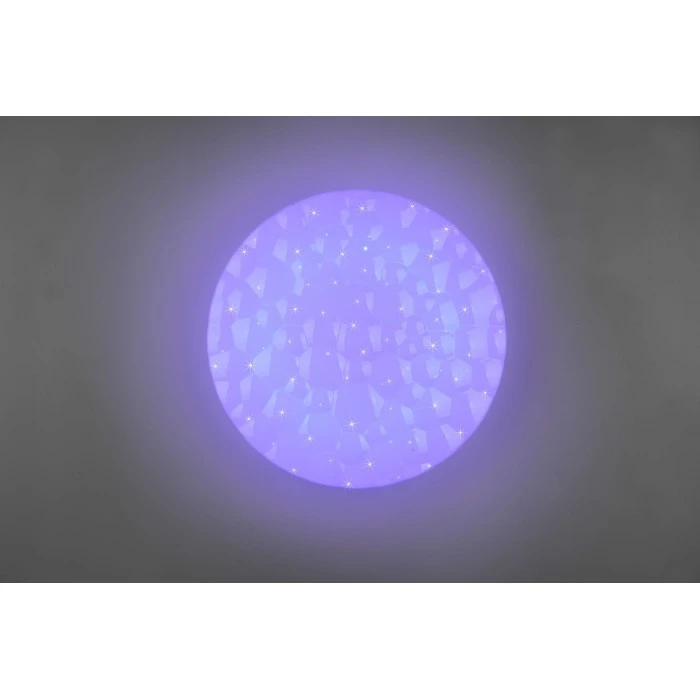 Reality Tiger Deckenleuchte LED Weiß, 1-flammig, Fernbedienung, Farbwechsler 8 Reality Tiger Deckenleuchte LED Weiß, 1-flammig, Fernbedienung, Farbwechsler – Bild 8