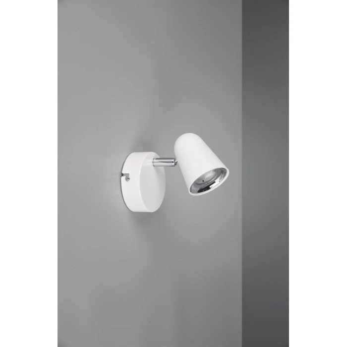 Reality TOULOUSE Strahler LED Weiß, 1-flammig 4 Reality TOULOUSE Strahler LED Weiß, 1-flammig – Bild 4