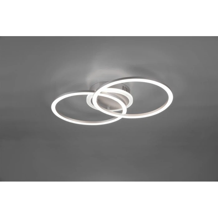 Reality Venida Deckenleuchte LED Chrom, 1-flammig 3 Reality Venida Deckenleuchte LED Chrom, 1-flammig – Bild 3