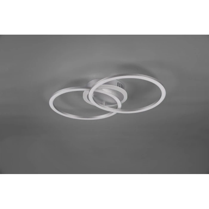 Reality Venida Deckenleuchte LED Chrom, 1-flammig 4 Reality Venida Deckenleuchte LED Chrom, 1-flammig – Bild 4