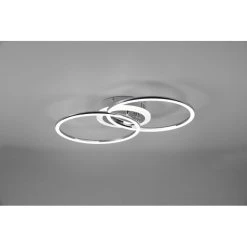 Reality Venida Deckenleuchte LED Chrom, 1-flammig