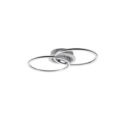 Reality Venida Deckenleuchte LED Chrom, 1-flammig -LED Leuchten Verkäufe 2022 reality venida deckenleuchte r62783406 4