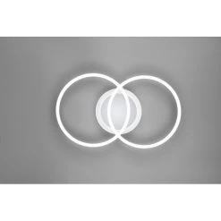 Reality Venida Deckenleuchte LED Chrom, 1-flammig -LED Leuchten Verkäufe 2022 reality venida deckenleuchte r62783406 6