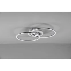Reality Venida Deckenleuchte LED Chrom, 1-flammig -LED Leuchten Verkäufe 2022 reality venida deckenleuchte r62783406 7