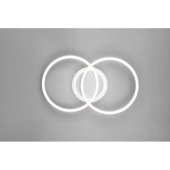 Reality Venida Deckenleuchte LED Weiß, 1-flammig -LED Leuchten Verkäufe 2022 reality venida deckenleuchte r62783431 6