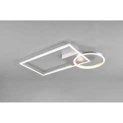 Reality Verso Deckenleuchte LED Aluminium, 1-flammig -LED Leuchten Verkäufe 2022 reality verso deckenleuchte r62182105 2