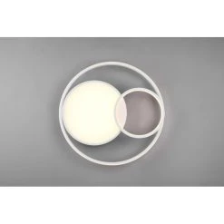 Reality Vuelta Deckenleuchte LED Weiß, 1-flammig -LED Leuchten Verkäufe 2022 reality vuelta deckenleuchte r62233131 3