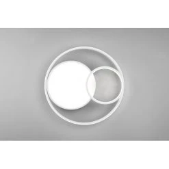 Reality Vuelta Deckenleuchte LED Weiß, 1-flammig -LED Leuchten Verkäufe 2022 reality vuelta deckenleuchte r62233131 4