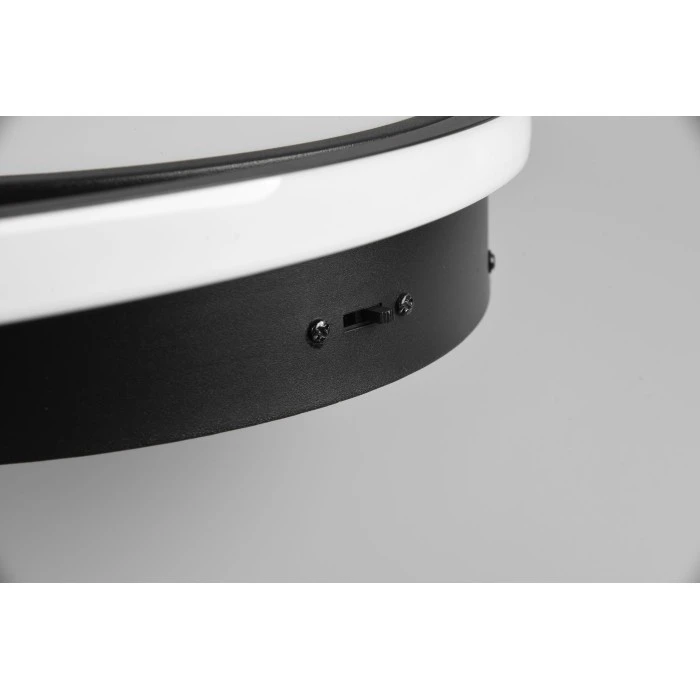 Reality Vuelta Deckenleuchte LED Schwarz, 1-flammig 3 Reality Vuelta Deckenleuchte LED Schwarz, 1-flammig – Bild 3