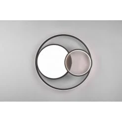 Reality Vuelta Deckenleuchte LED Schwarz, 1-flammig 12 Reality Vuelta Deckenleuchte LED Schwarz, 1-flammig -LED Leuchten Verkäufe 2022 reality vuelta deckenleuchte r62233132 4