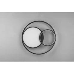 Reality Vuelta Deckenleuchte LED Schwarz, 1-flammig 15 Reality Vuelta Deckenleuchte LED Schwarz, 1-flammig -LED Leuchten Verkäufe 2022 reality vuelta deckenleuchte r62233132 7