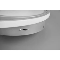 Reality Vuelta Deckenleuchte LED Titan, 1-flammig -LED Leuchten Verkäufe 2022 reality vuelta deckenleuchte r62233187 2