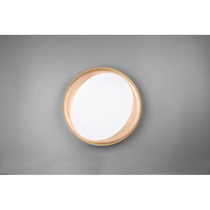 Reality Zeta Deckenleuchte LED Schwarz, 1-flammig, Fernbedienung 4 Reality Zeta Deckenleuchte LED Schwarz, 1-flammig, Fernbedienung – Bild 4