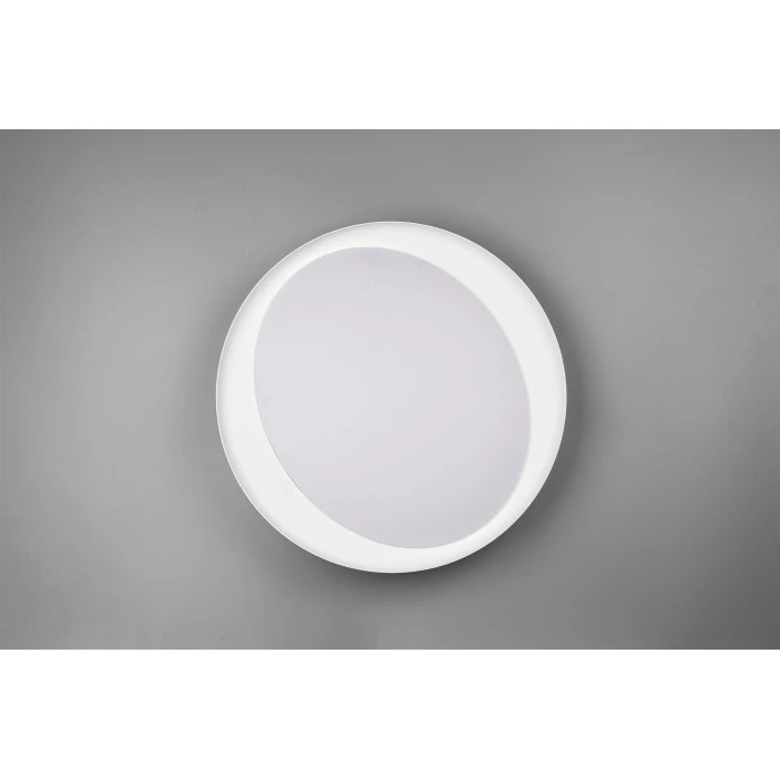 Reality Zeta Deckenleuchte LED Grau, 1-flammig, Fernbedienung 6 Reality Zeta Deckenleuchte LED Grau, 1-flammig, Fernbedienung – Bild 6