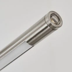 Hofstein Reuland&nbsp; Stehleuchte LED Nickel-Matt, 1-flammig -LED Leuchten Verkäufe 2022 reuland stehleuchte h3653159 2