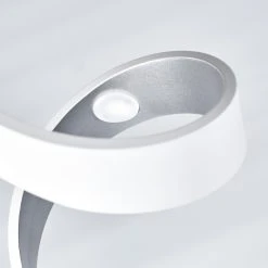 Hofstein Rezat Stehlampe LED Silber, Weiß, 1-flammig 14 Hofstein Rezat Stehlampe LED Silber, Weiß, 1-flammig -LED Leuchten Verkäufe 2022 rezat stehlampe h3390757 2