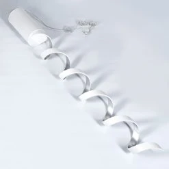 Hofstein Rezat Stehlampe LED Silber, Weiß, 1-flammig 16 Hofstein Rezat Stehlampe LED Silber, Weiß, 1-flammig -LED Leuchten Verkäufe 2022 rezat stehlampe h3390757 4