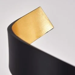 Hofstein Rezat Stehleuchte LED Schwarz-Gold, 1-flammig 28 Hofstein Rezat Stehleuchte LED Schwarz-Gold, 1-flammig -LED Leuchten Verkäufe 2022 rezat stehleuchte h3307281 11