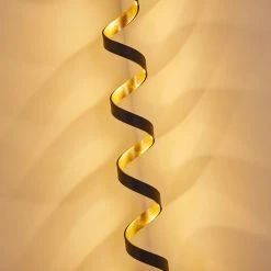 Hofstein Rezat Stehleuchte LED Schwarz-Gold, 1-flammig 31 Hofstein Rezat Stehleuchte LED Schwarz-Gold, 1-flammig -LED Leuchten Verkäufe 2022 rezat stehleuchte h3307281 14