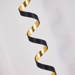 Hofstein Rezat Stehleuchte LED Schwarz-Gold, 1-flammig 25 Hofstein Rezat Stehleuchte LED Schwarz-Gold, 1-flammig -LED Leuchten Verkäufe 2022 rezat stehleuchte h3307281 8