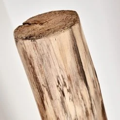 Hofstein Rodeche Stehleuchte LED Schwarz, Holz hell, 1-flammig -LED Leuchten Verkäufe 2022 rodeche stehleuchte h3326534 13
