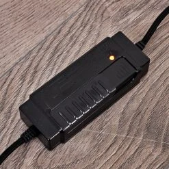 Hofstein Rodeche Stehleuchte LED Schwarz, Holz hell, 1-flammig -LED Leuchten Verkäufe 2022 rodeche stehleuchte h3326534 17