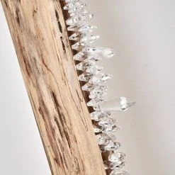 Hofstein Rodeche Stehleuchte LED Schwarz, Holz hell, 1-flammig -LED Leuchten Verkäufe 2022 rodeche stehleuchte h3326534 7