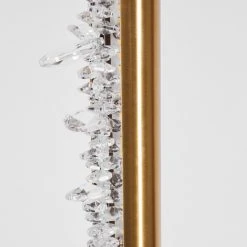 Hofstein Rodeche Stehleuchte LED Gold, 1-flammig -LED Leuchten Verkäufe 2022 rodeche stehleuchte h3538005 11