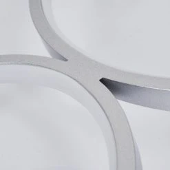 Hofstein Rodekro Deckenleuchte LED Nickel-Matt, 4-flammig 15 Hofstein Rodekro Deckenleuchte LED Nickel-Matt, 4-flammig -LED Leuchten Verkäufe 2022 rodekro deckenleuchte h3374368 2