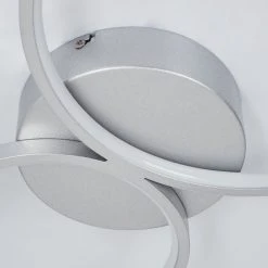 Hofstein Rodekro Deckenleuchte LED Nickel-Matt, 4-flammig 18 Hofstein Rodekro Deckenleuchte LED Nickel-Matt, 4-flammig -LED Leuchten Verkäufe 2022 rodekro deckenleuchte h3374368 5