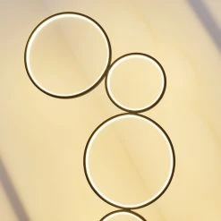 Hofstein Rodekro Stehlampe LED Schwarz, 1-flammig -LED Leuchten Verkäufe 2022 rodekro stehlampe h3308660 11