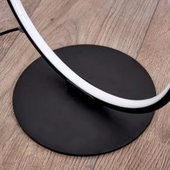 Hofstein Rodekro Stehlampe LED Schwarz, 1-flammig -LED Leuchten Verkäufe 2022 rodekro stehlampe h3308660 14