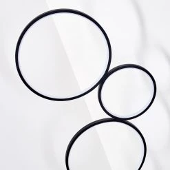 Hofstein Rodekro Stehlampe LED Schwarz, 1-flammig -LED Leuchten Verkäufe 2022 rodekro stehlampe h3308660 7