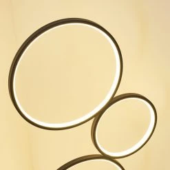 Hofstein Rodekro Stehlampe LED Schwarz, 1-flammig -LED Leuchten Verkäufe 2022 rodekro stehlampe h3308660 8